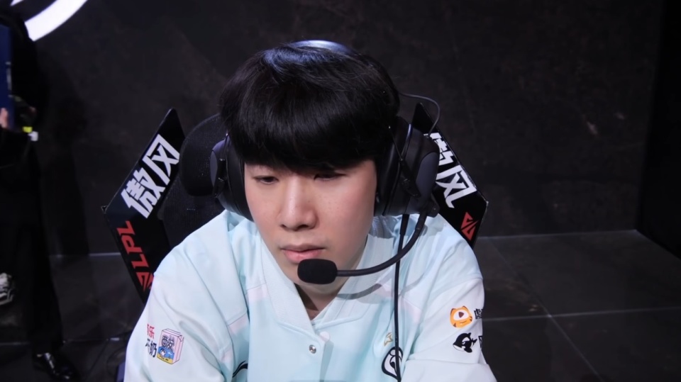LPL whistleblower： 如果我们谈论现在最热门的游戏，那一定是 Invictus Gaming vs Ninjas in Pyjamas