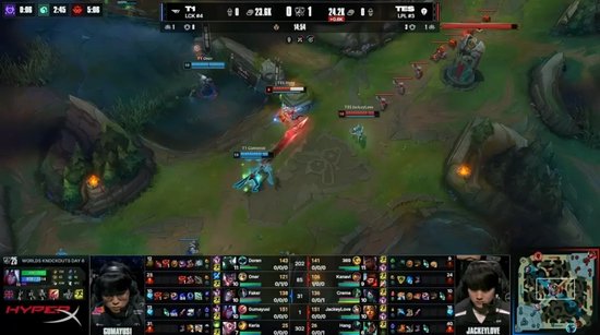 LEC春季赛：MSF强势五连胜 RGE锁定季后赛