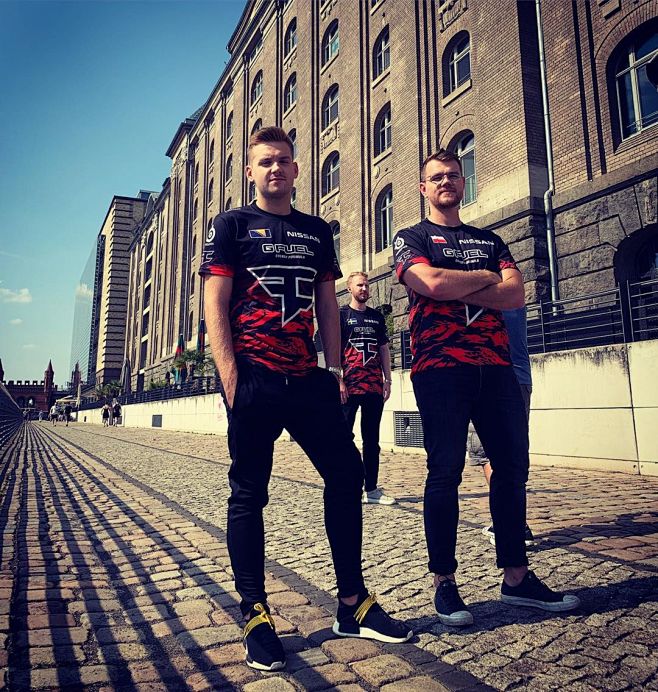 ropz 在 Vitality 中：“我们在关键时刻依靠胜利，这就是我在这里的原因”