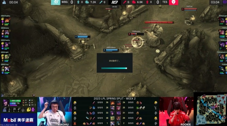 WBG祝Tarzan生日快乐：祝勇哥新的一年尽情奔赴热爱，喜乐无忧