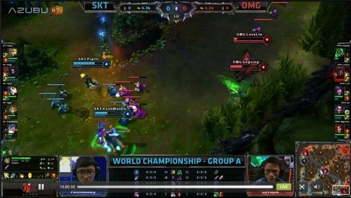 不幸的是！两支流量队伍将在淘汰赛第一轮被淘汰