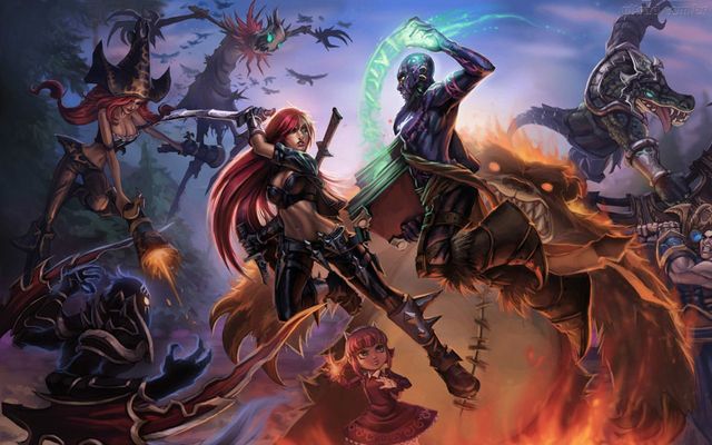 ESL Impact League 第八季参赛者已公布