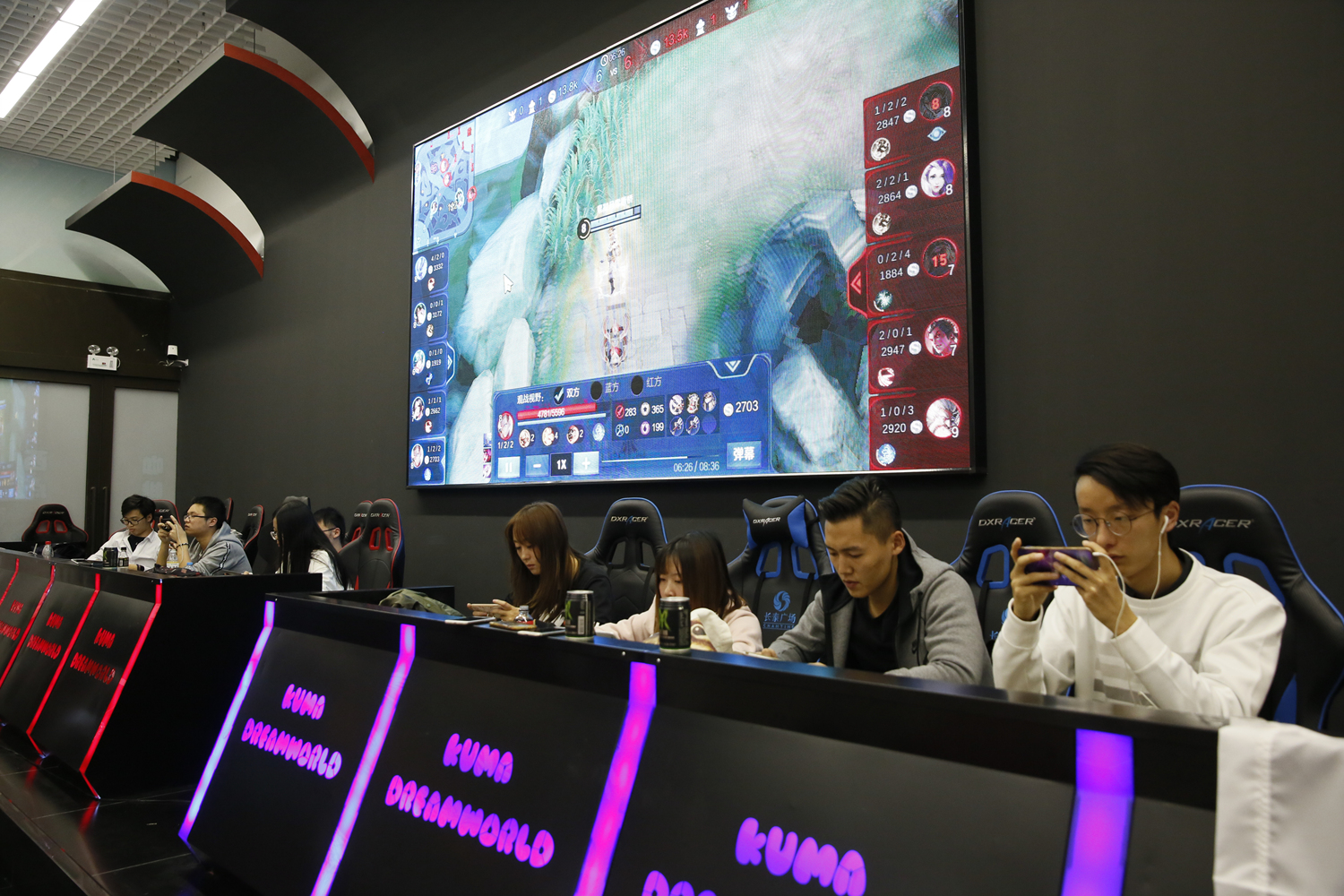 CSGO EPL S16：G2惊天逆转BIG，FaZe让一追二MIBR