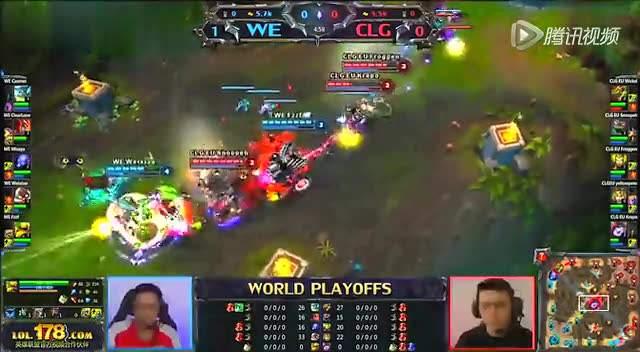 赵志铭连续迷路 Zoom无敌单带接管比赛 乐言队1-0宁王队