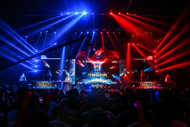 Wolves Esports 在重庆的电子竞技发展中获得2300万欧元的投资