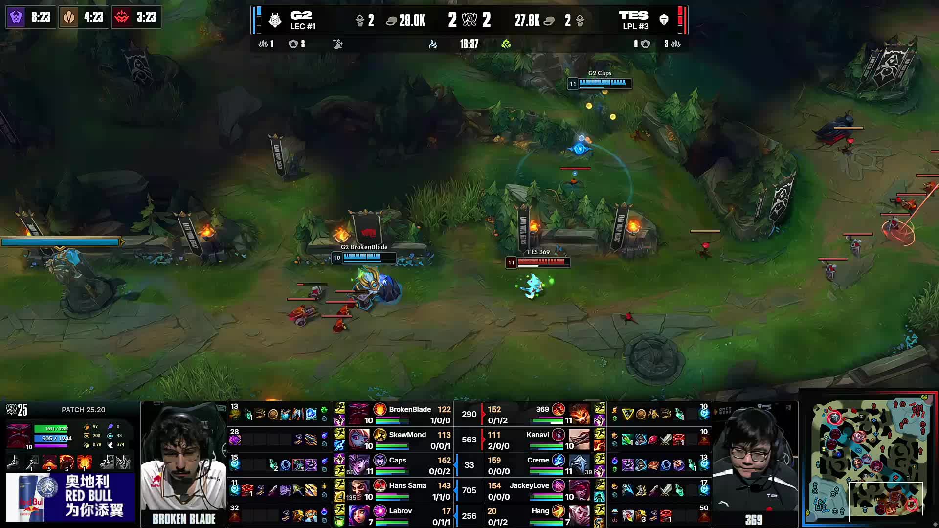 解说杯总决赛宣传片 CAT ：对于我来说是最接近冠军的一次